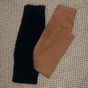 BUNDLED Two H&M Slacks